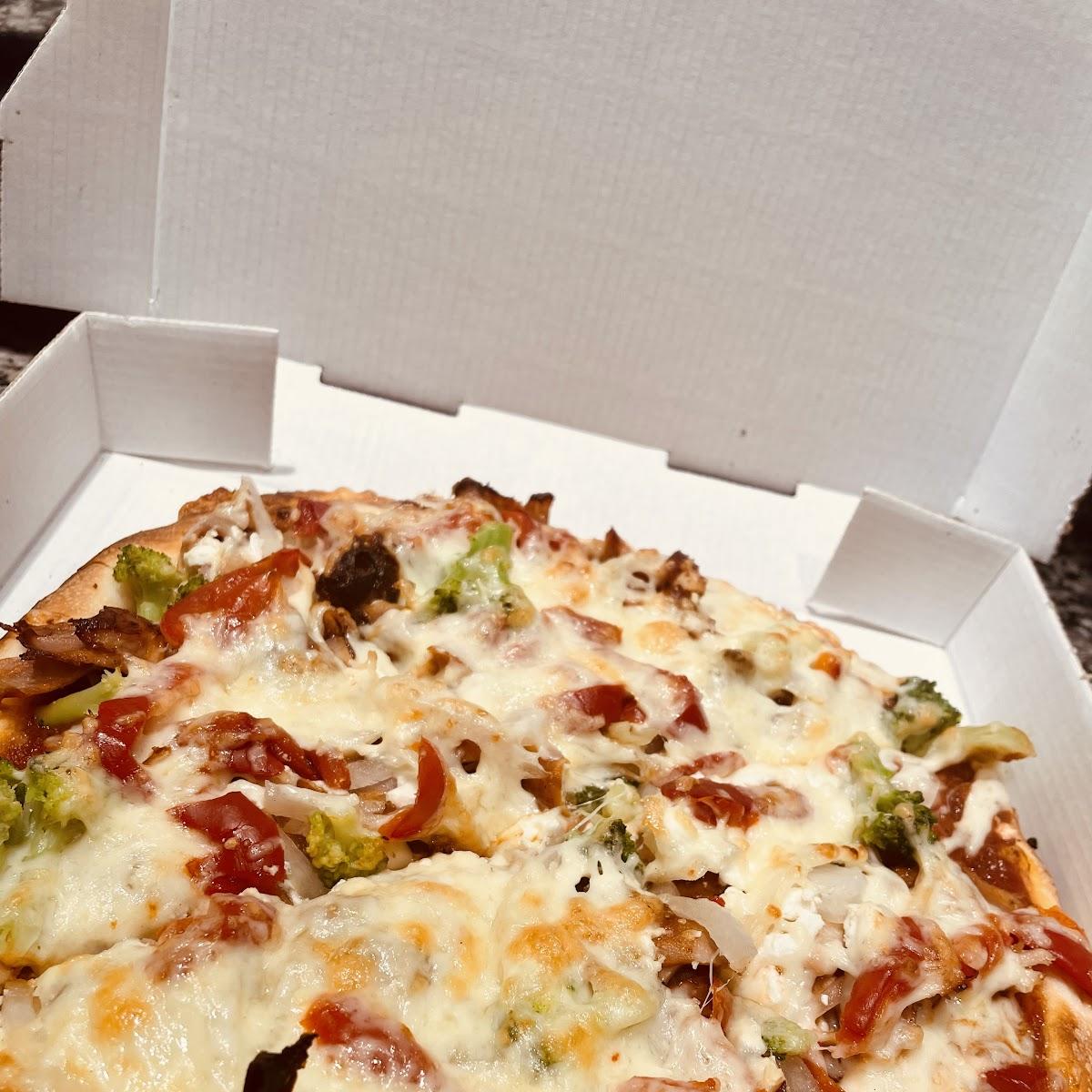 Restaurant "Aksu" in Bad Liebenstein