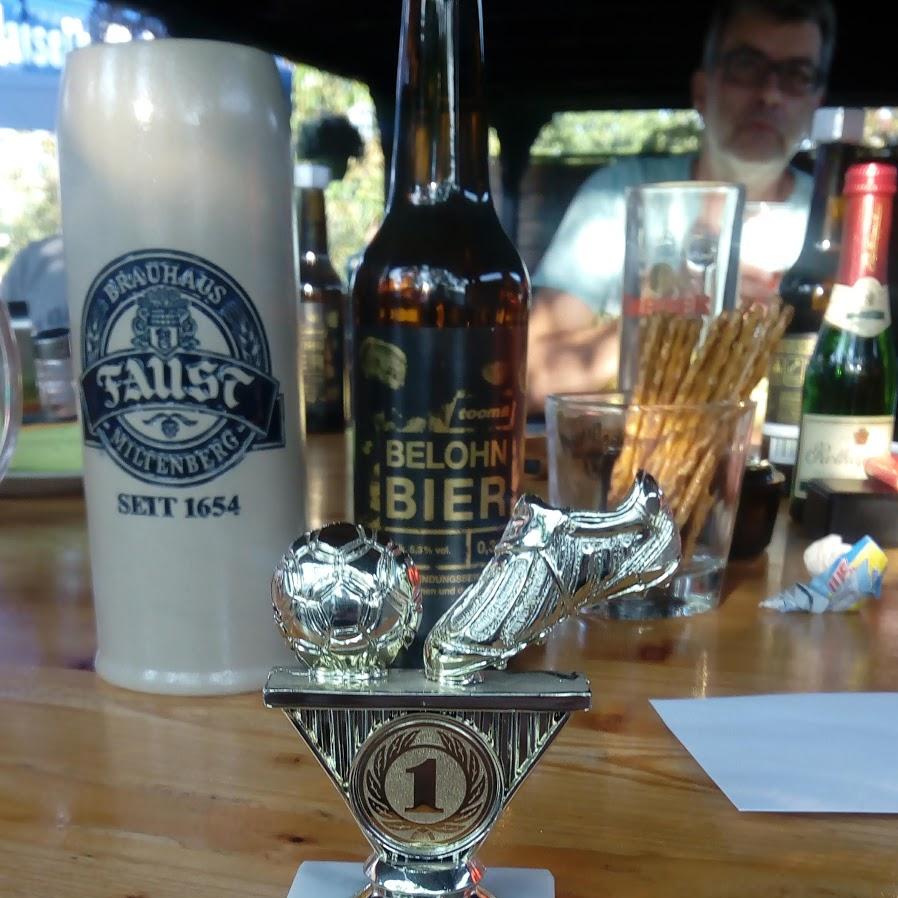 Restaurant "er Hof" in  Freinsheim