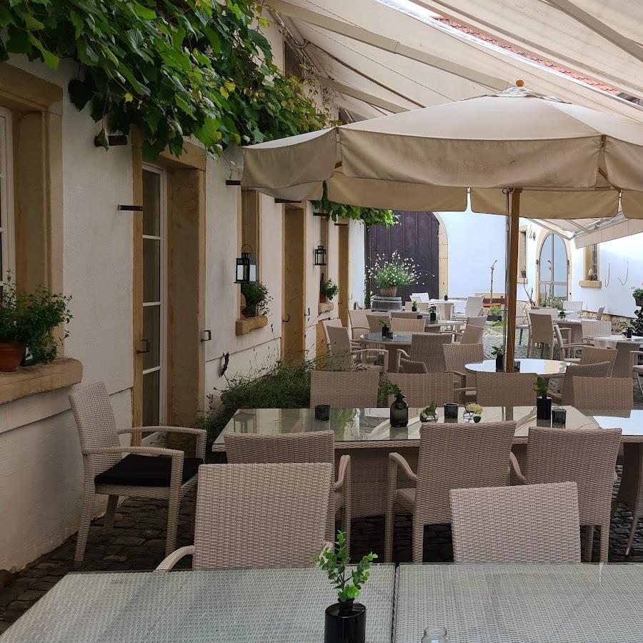 Restaurant "er Hof" in Freinsheim