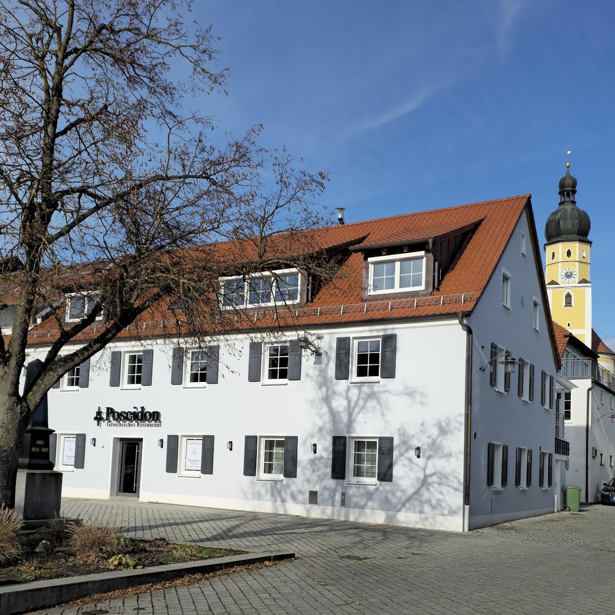 Restaurant "Restaurant Poseidon" in Schierling