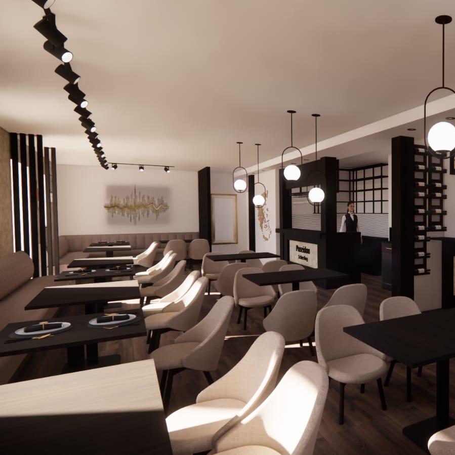 Restaurant "Restaurant Poseidon" in Schierling