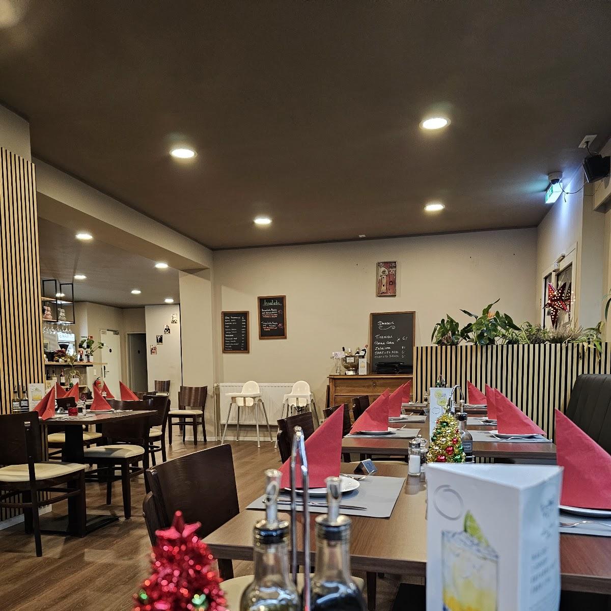 Restaurant "Trattoria A Tavola" in Grevenbroich