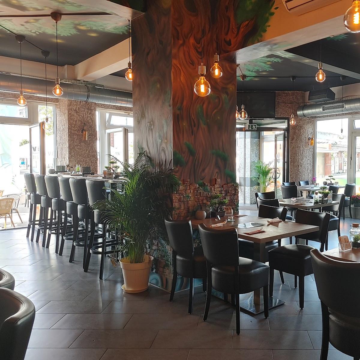 Restaurant "Osteria" in Erkelenz