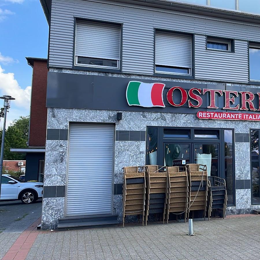 Restaurant "Osteria" in Erkelenz