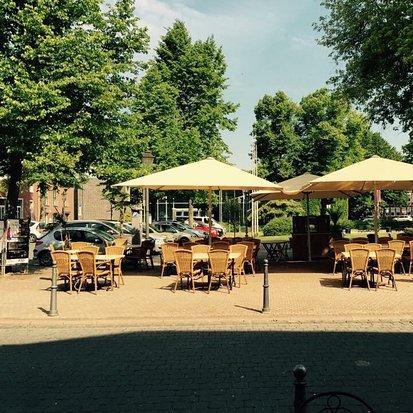 Restaurant "Pizzeria Pinocchio Il Piccolo Giardino" in Erkelenz