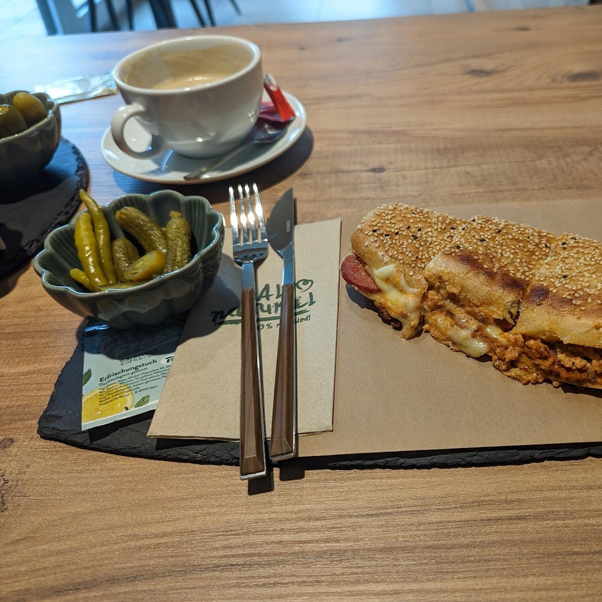 Restaurant "Kadir - Baguetterie (Toast&Sandwich)" in Erkelenz