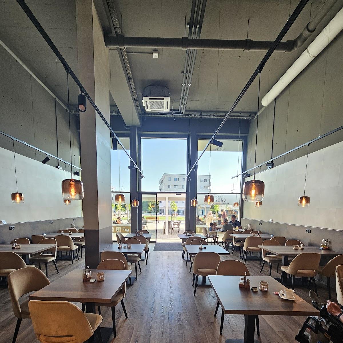 Restaurant "MEKAN GUSTO" in Lauchringen