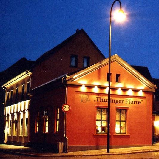 Restaurant "Gasthaus   Thüringer Pforte " in Naumburg (Saale)