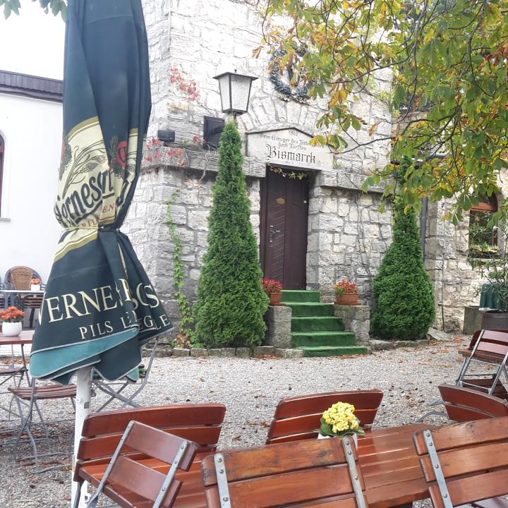 Restaurant "Bismarckturm Naumburg Inh. Horst Seyffarth" in  (Saale)