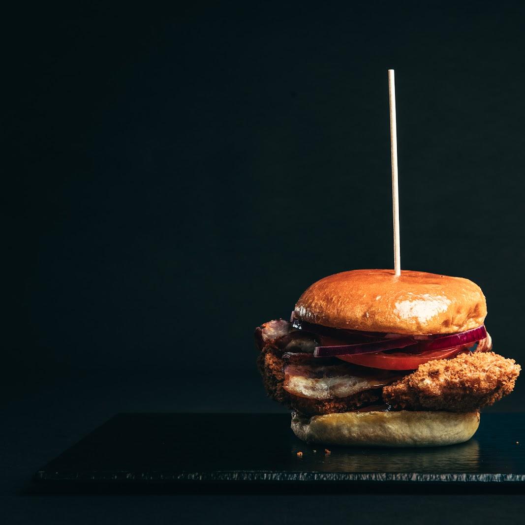 Restaurant "Béo Burger" in Isen