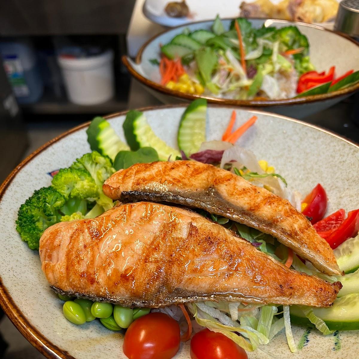 Restaurant "Bowl Kitchen - Nonnendammallee" in Berlin