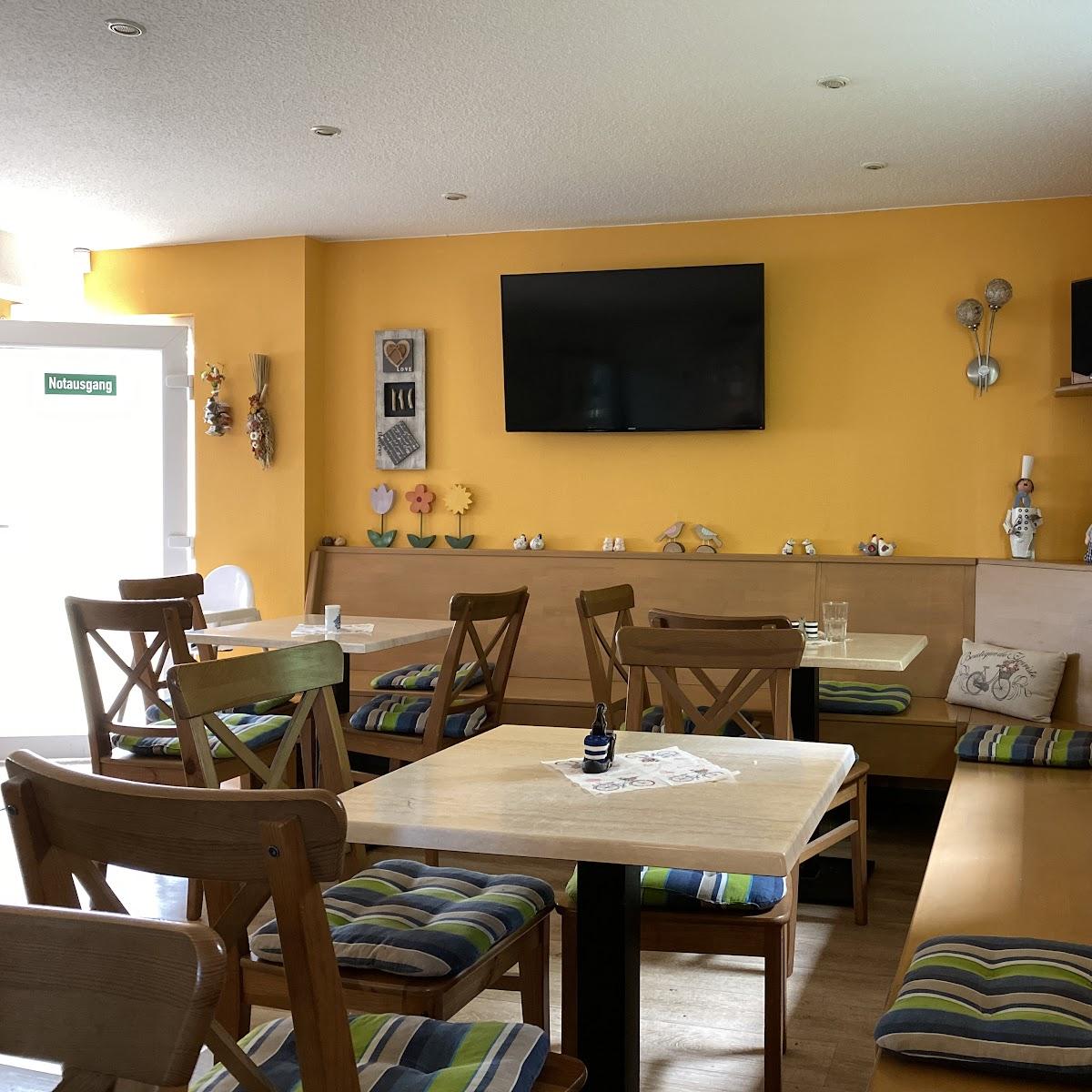 Restaurant "Christine