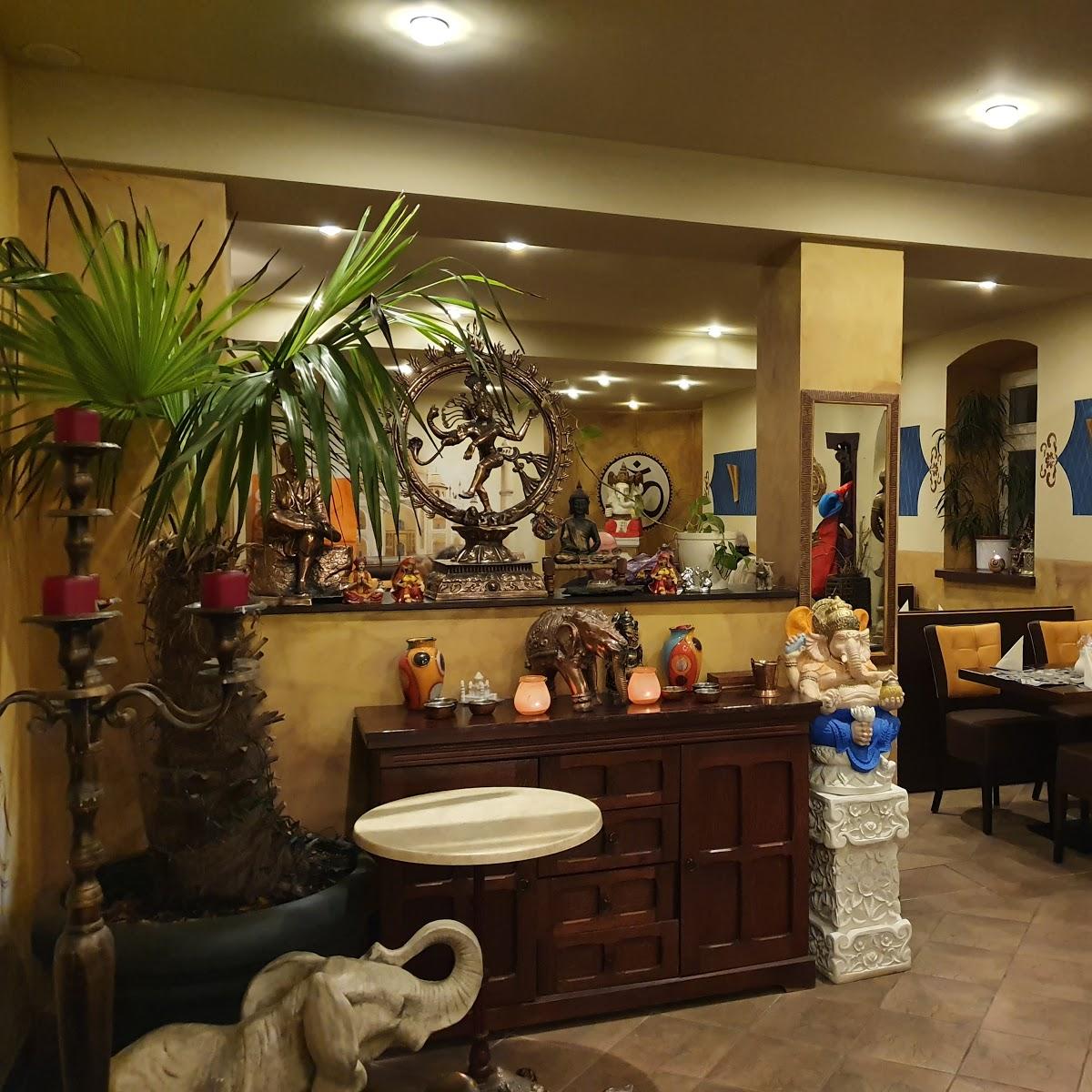 Restaurant "Indisches Restaurant Taj Mahal" in  (Saale)