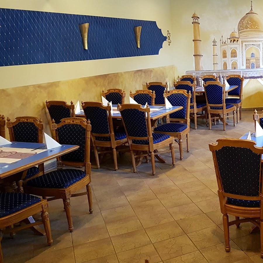 Restaurant "Indisches Restaurant Taj Mahal" in Naumburg (Saale)