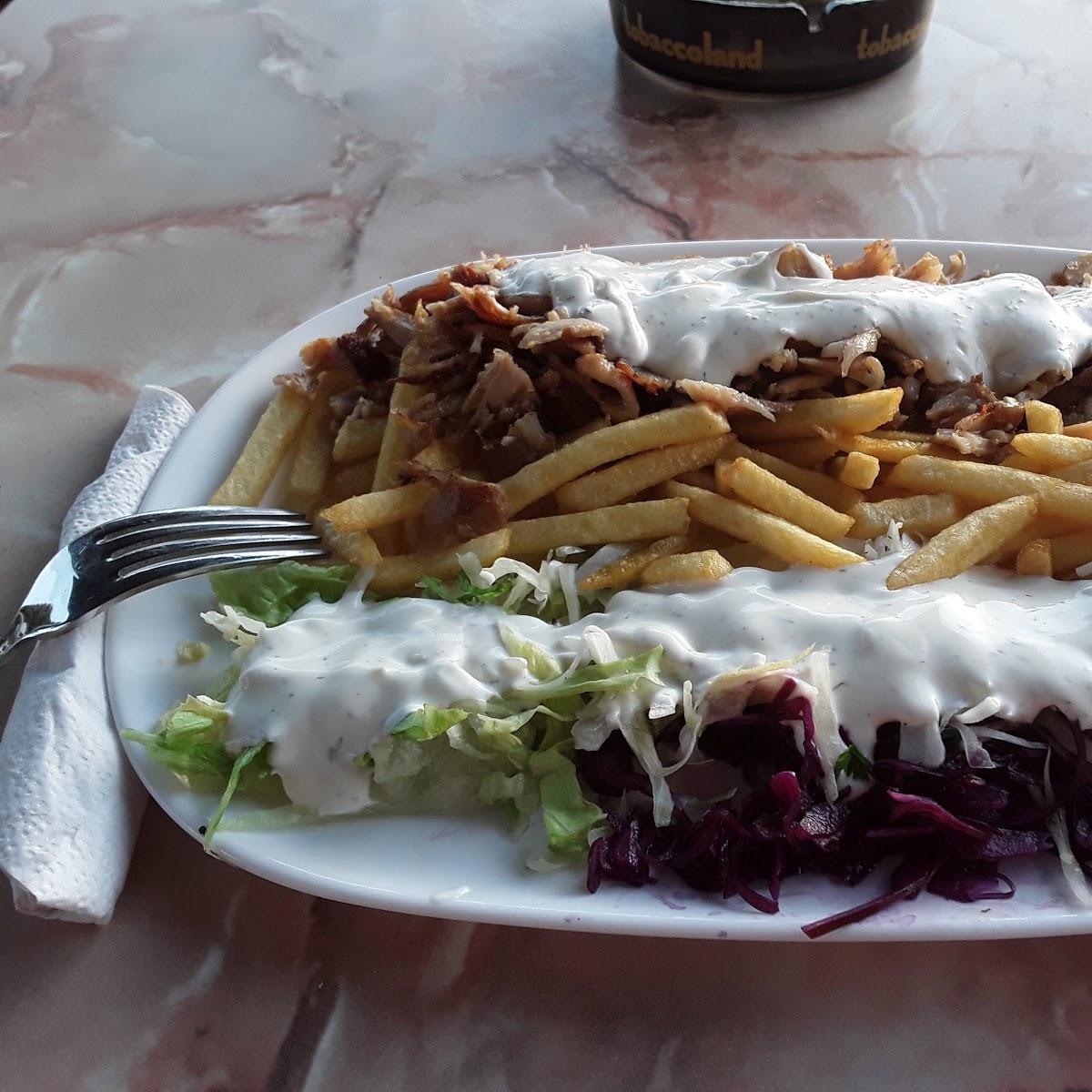 Restaurant "ERBIL - Döner & Pizza Haus" in Monzingen