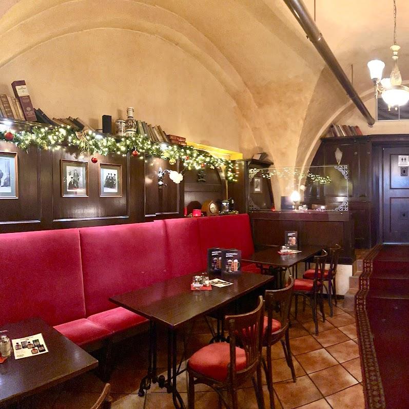Restaurant "Restaurant „ Café Kanzlei „" in Naumburg (Saale)