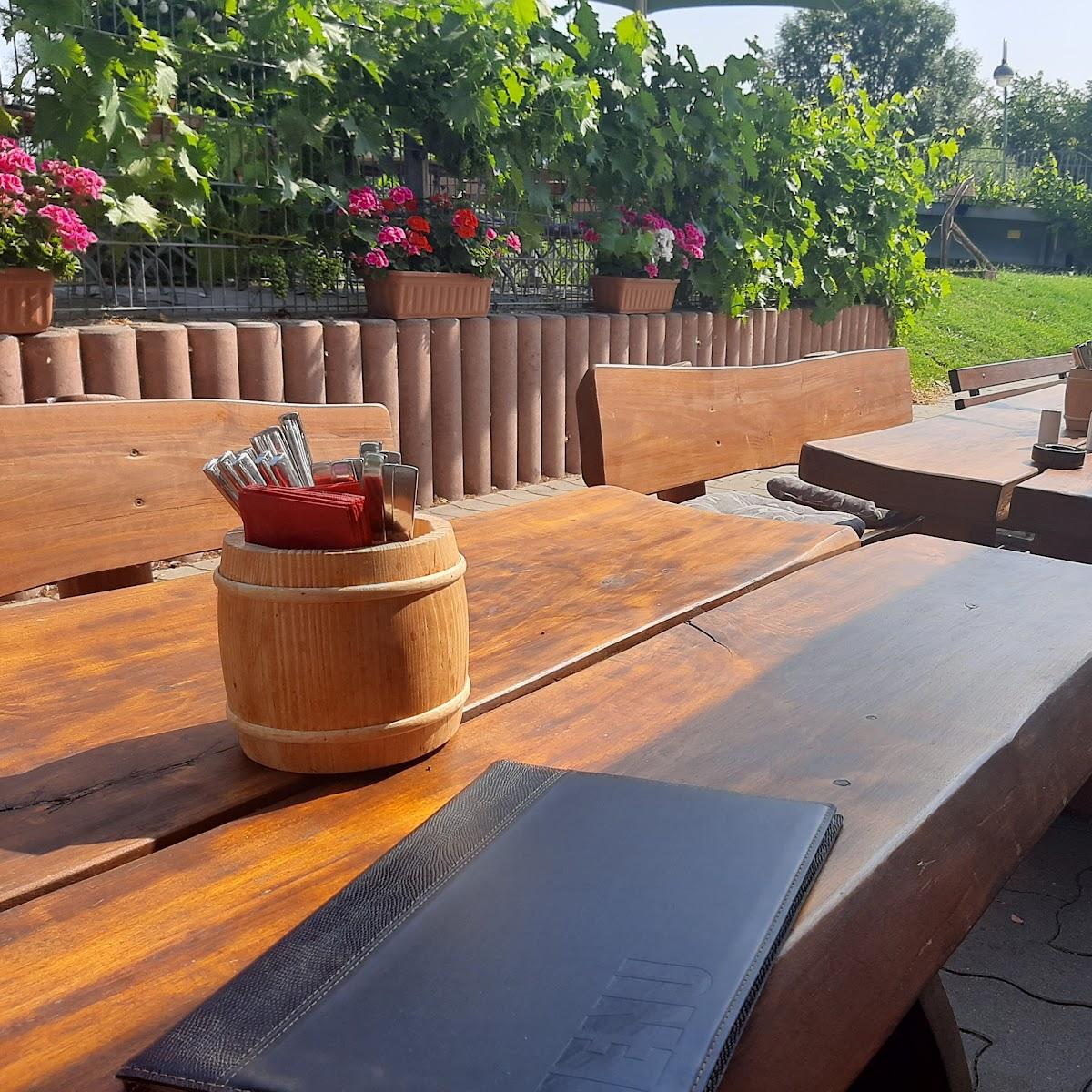 Restaurant "Dom - Café und Restaurant" in  (Saale)