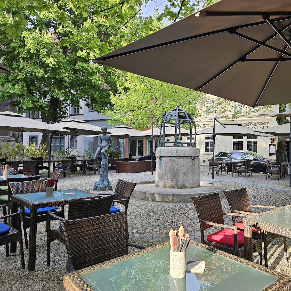Restaurant "Restaurant Steakhaus Hotel Toscana" in Naumburg (Saale)