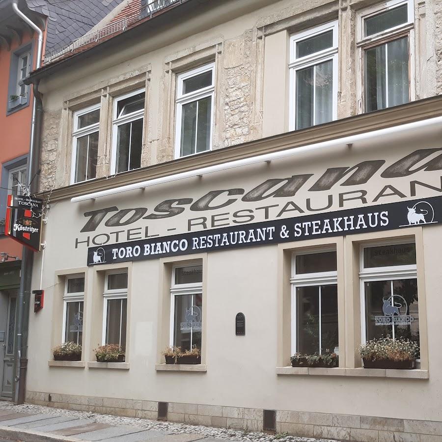 Restaurant "Restaurant Steakhaus Hotel Toscana" in Naumburg (Saale)