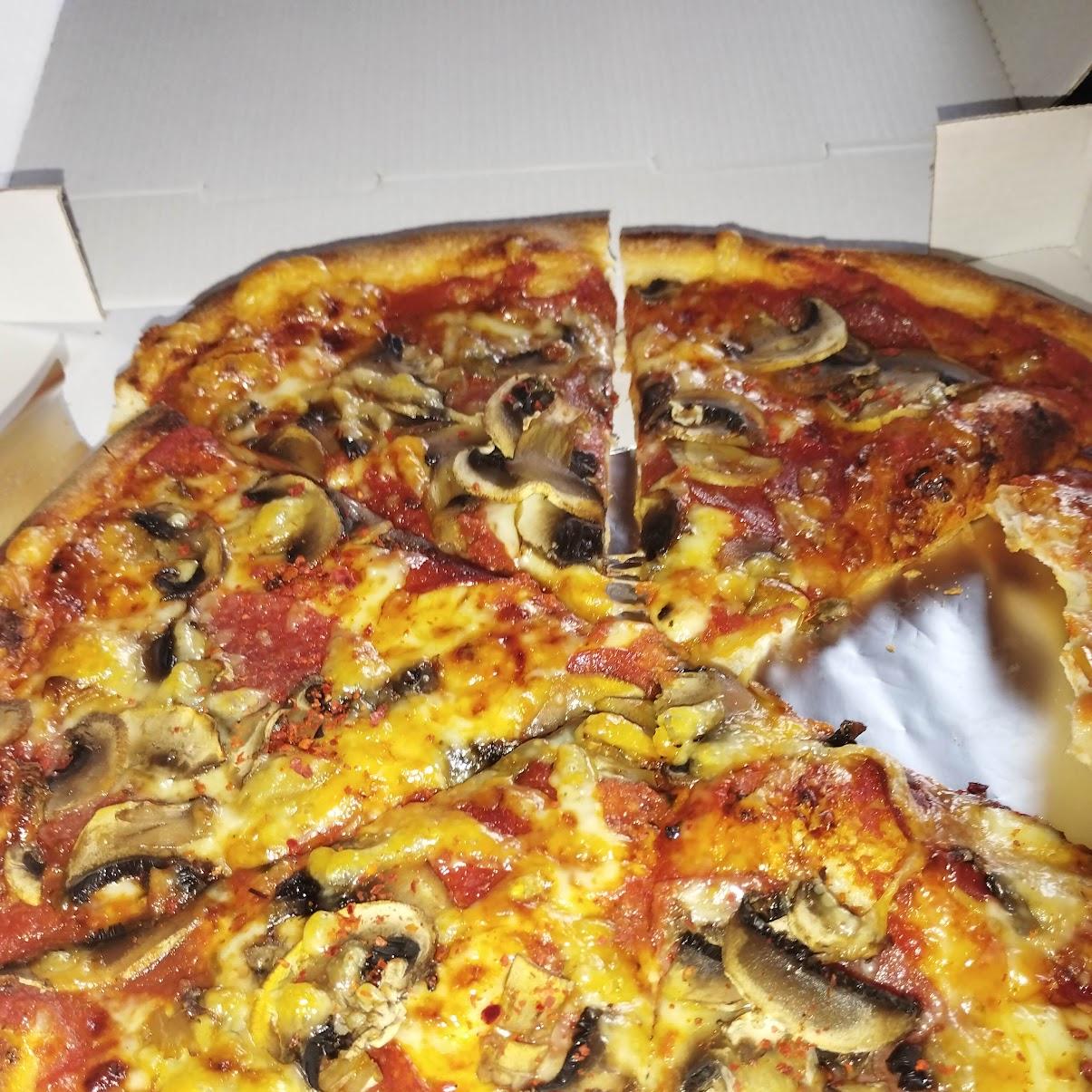 Restaurant "Pizzeria Pizza Pizza" in Eschau