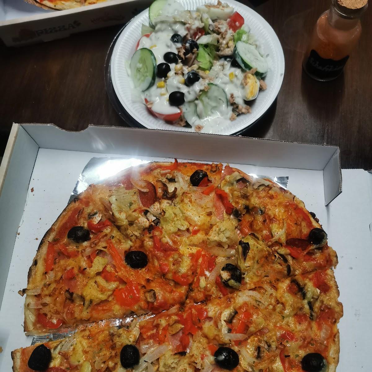 Restaurant "Pizzeria Pizza Pizza" in Eschau