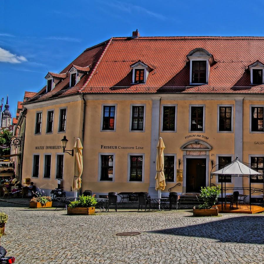 Restaurant "Taverne Zum 11. Gebot" in Naumburg (Saale)