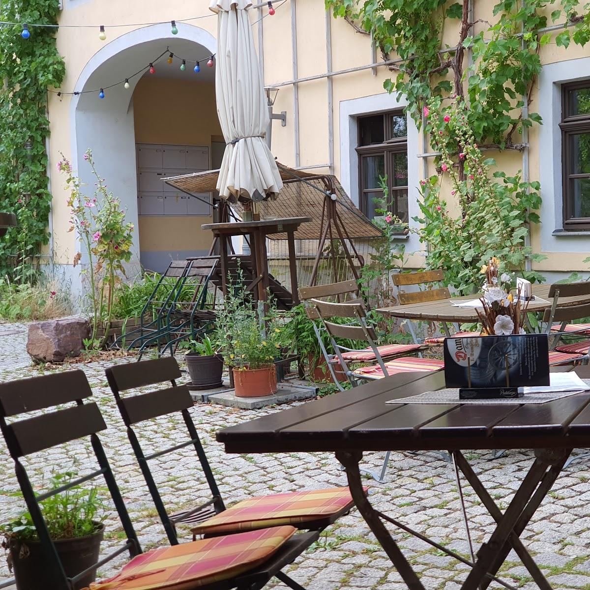 Restaurant "Chateau Naumburg" in Naumburg (Saale)