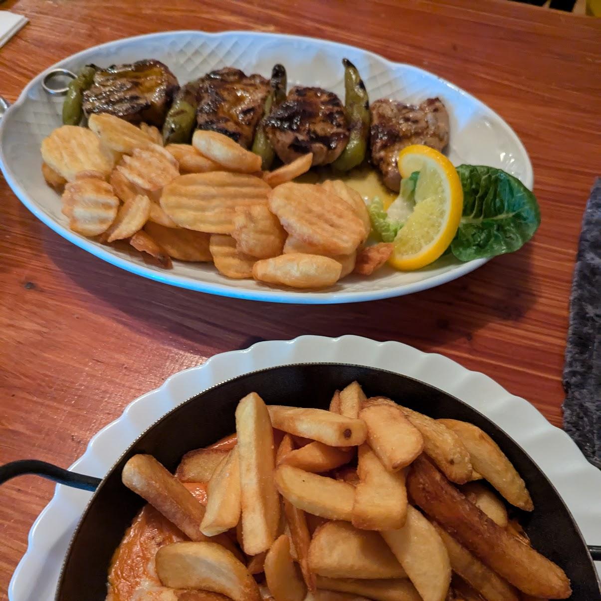 Restaurant "Teos Taverne" in Köthen (Anhalt)
