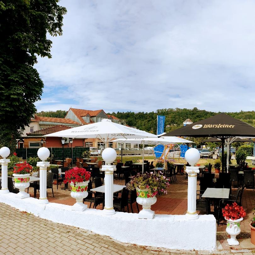 Restaurant "Griechische Restaurant Santorini in Bad Kösen" in  (Saale)