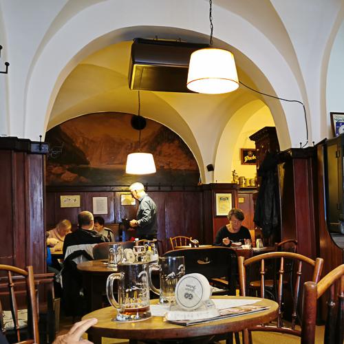 Restaurant "Hackerbräu" in Naumburg (Saale)