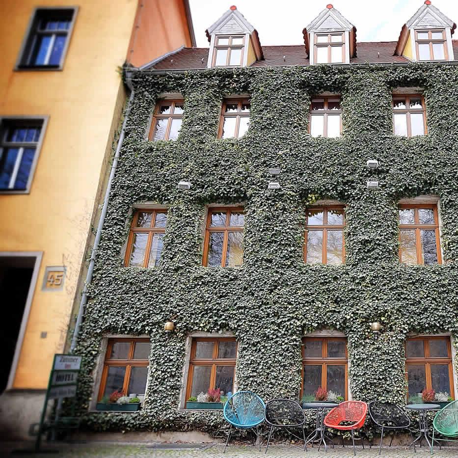 Restaurant "Hotel Zum Alten Krug" in Naumburg (Saale)