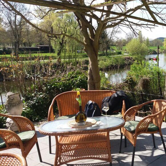 Restaurant "Sillys Straußwirtschaft" in Naumburg (Saale)