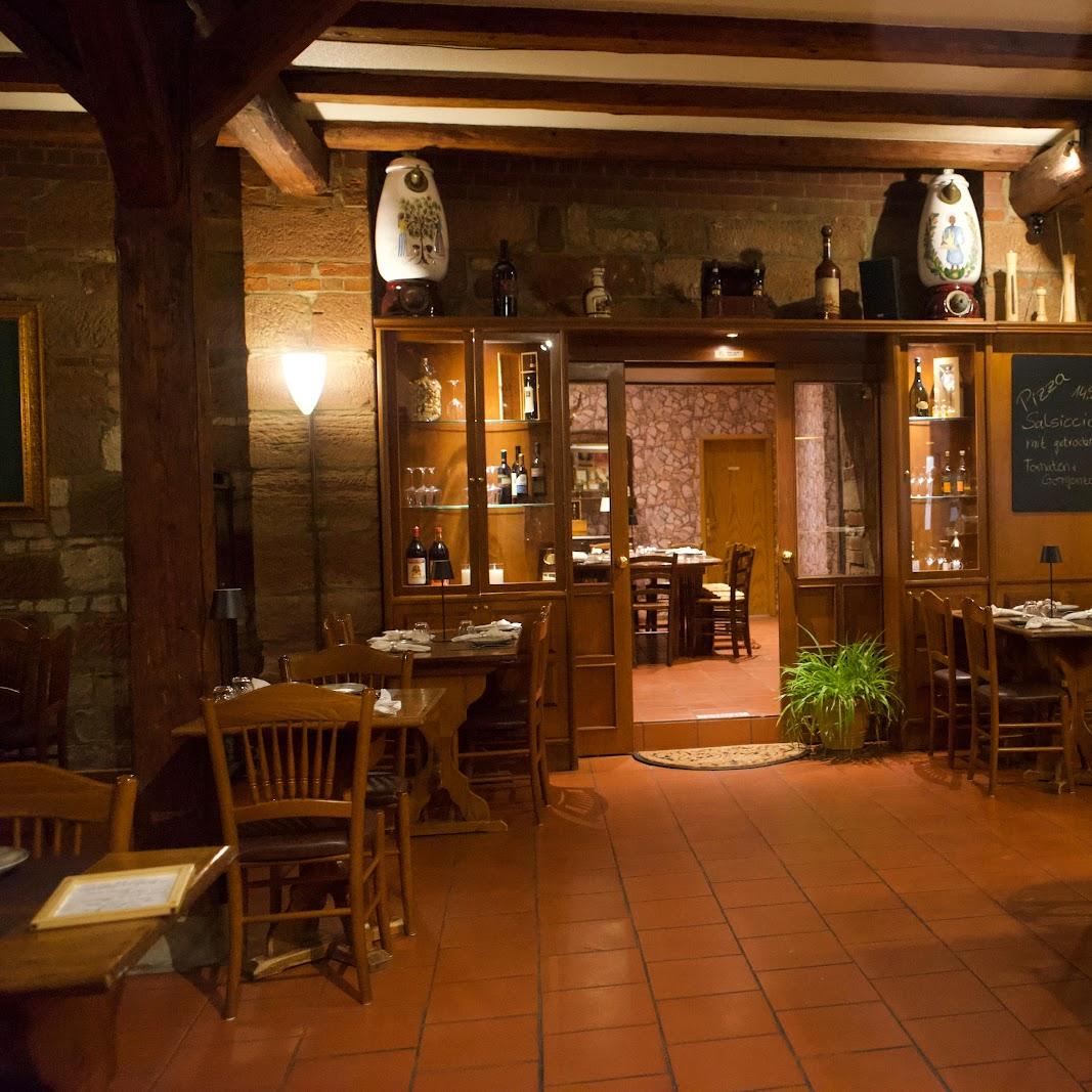 Restaurant "Ristorante Pizzeria Da Vinci" in Naumburg (Saale)