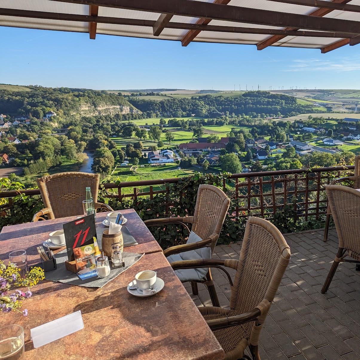 Restaurant "Berggaststätte  Himmelreich " in Naumburg (Saale)