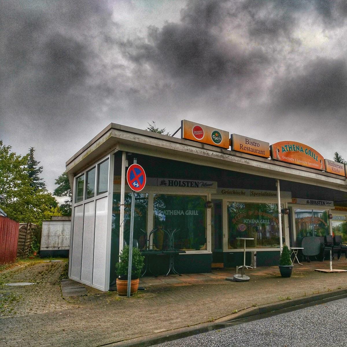 Restaurant "Athena Grill" in  Hamburg