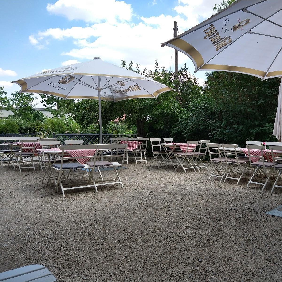 Restaurant "Orangerie am Park Grossjena" in  (Saale)
