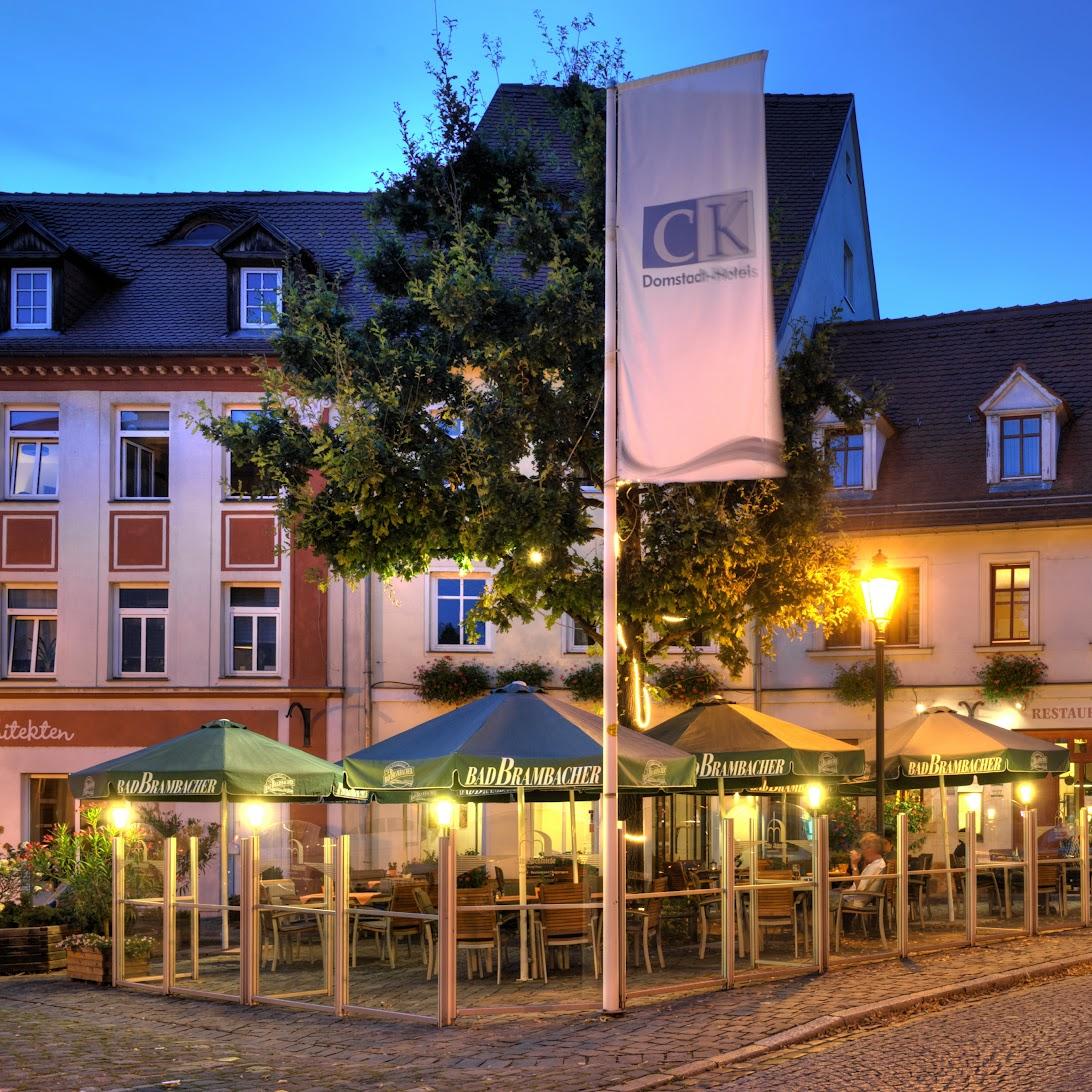 Restaurant "Hotel Zur Alten Schmiede" in Naumburg (Saale)