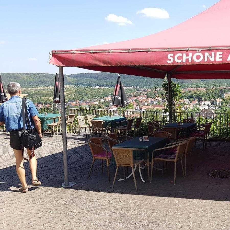 Restaurant "“Footys“ Sportplatzgastätte Blau Weiss Bad Kösen" in  (Saale)