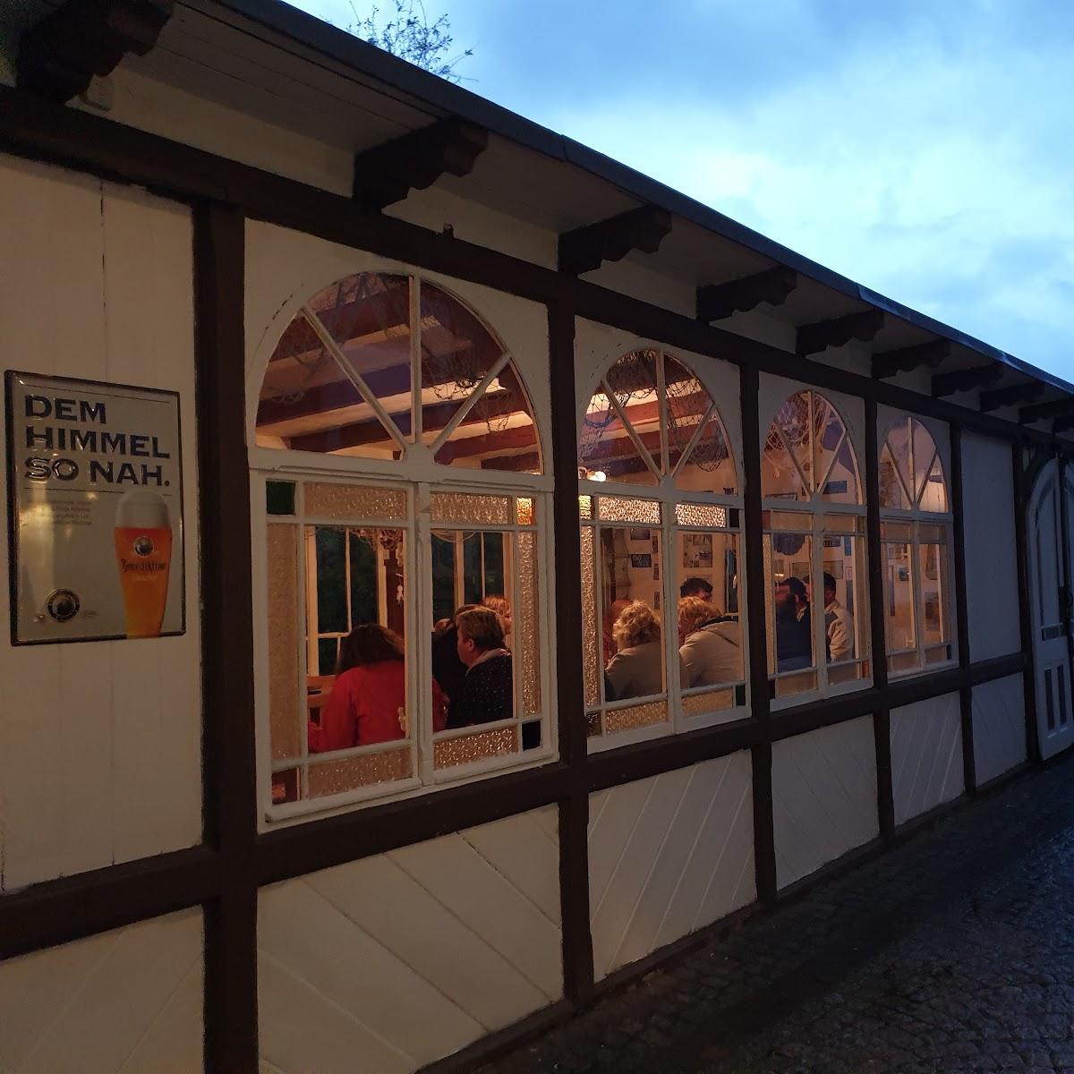 Restaurant "Sportplatzgastätte “Footys“ Blau Weiss Bad Kösen" in Naumburg (Saale)
