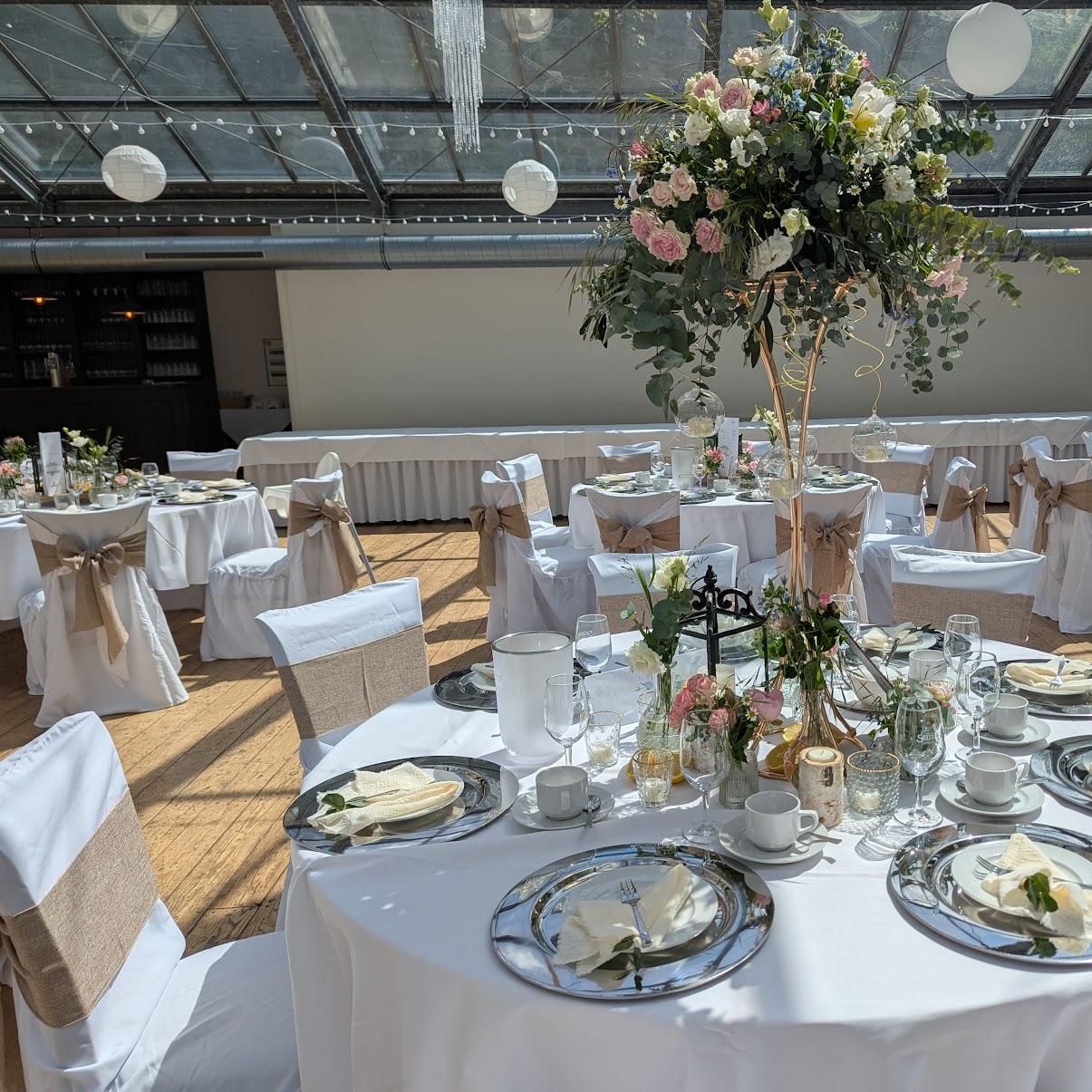 Restaurant "Burgschänke , M&W Eventlocation  GmbH" in Schönburg