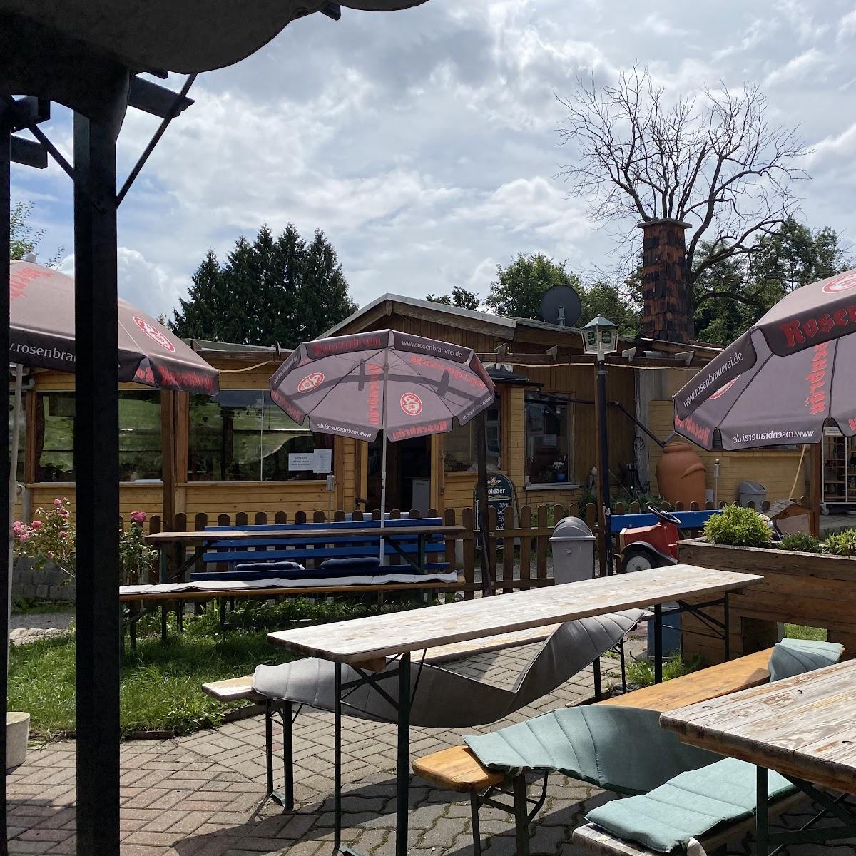 Restaurant "Ausflugslokal Zum Pegel" in Naumburg (Saale)