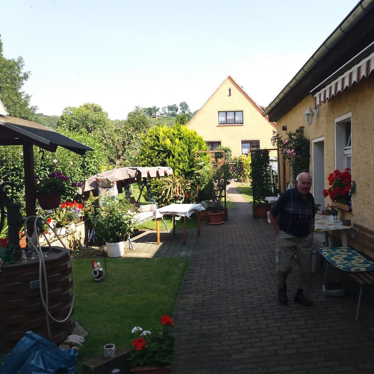 Restaurant "Gaststätte Burgblick" in Naumburg (Saale)