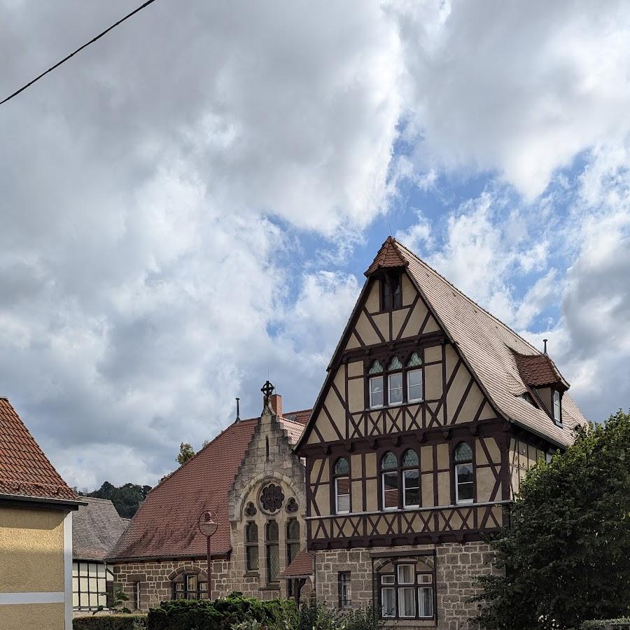 Restaurant "Gaststätte Burgblick" in Naumburg (Saale)