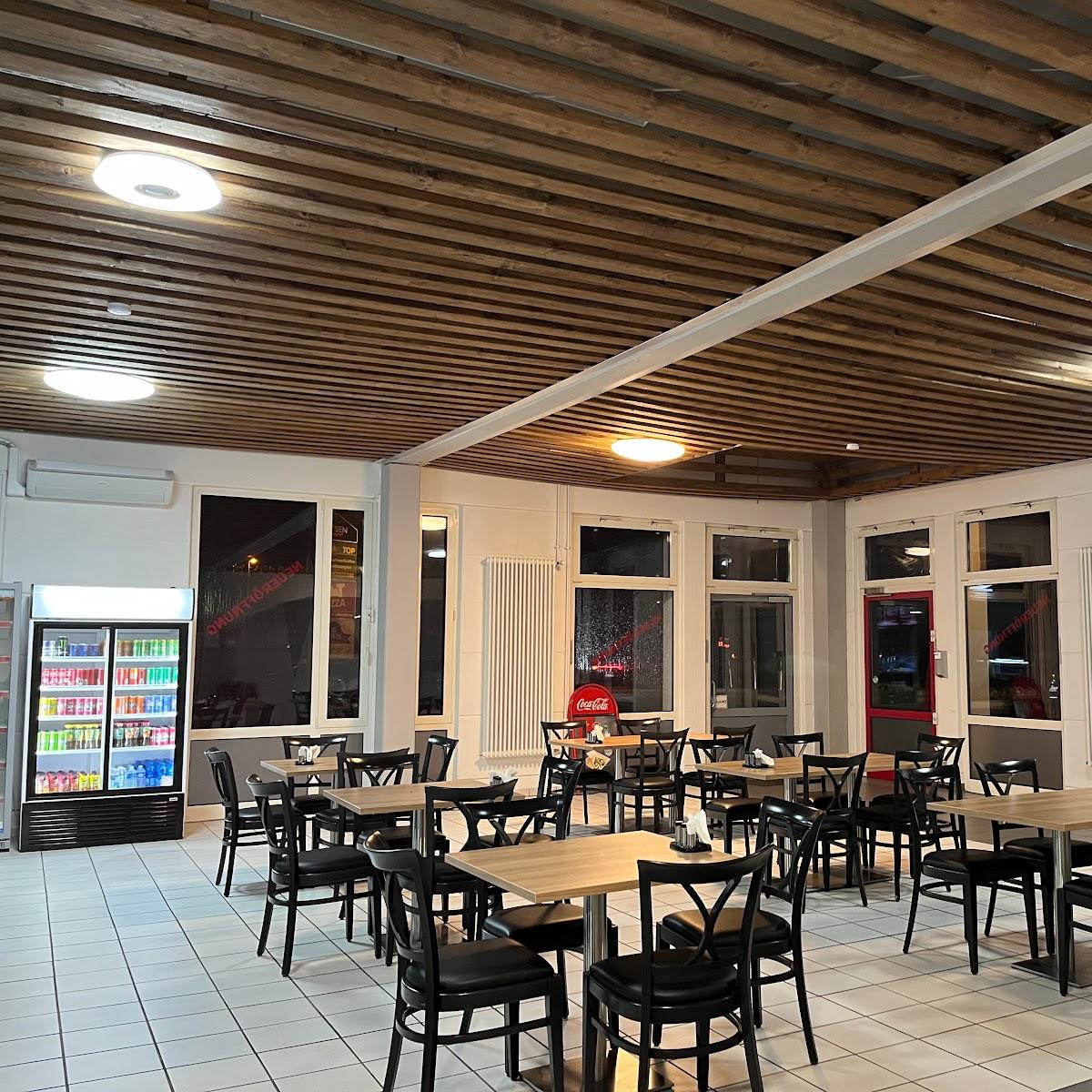 Restaurant "Ahsen Restaurant" in Bühl