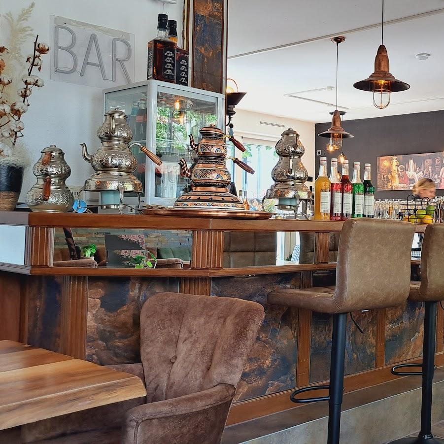 Restaurant "Nu-Pel Cafe & Restaurant" in Bühl