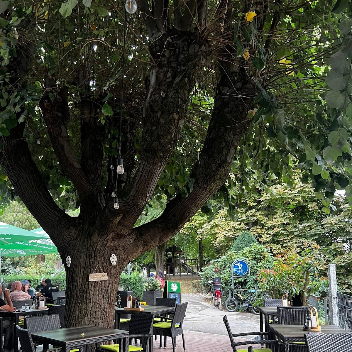 Restaurant "Nu-Pel Cafe & Restaurant" in Bühl