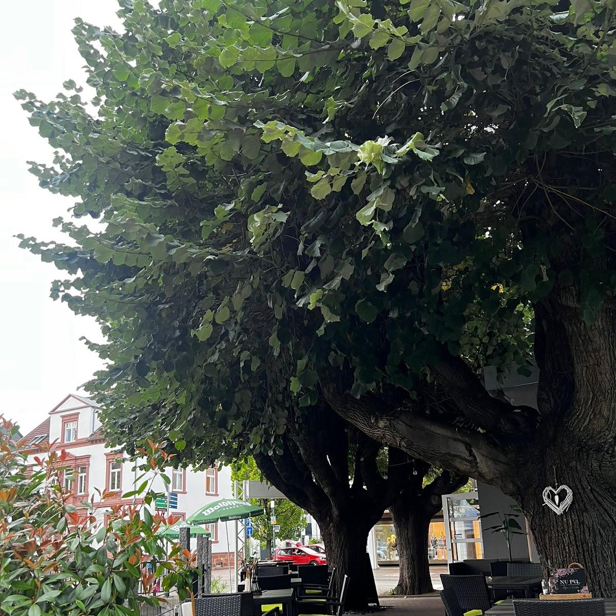 Restaurant "Nu-Pel Cafe & Restaurant" in Bühl