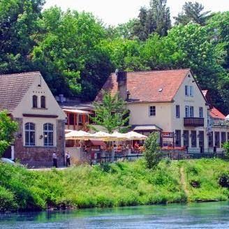 Restaurant "Alter Felsenkeller" in Naumburg (Saale)