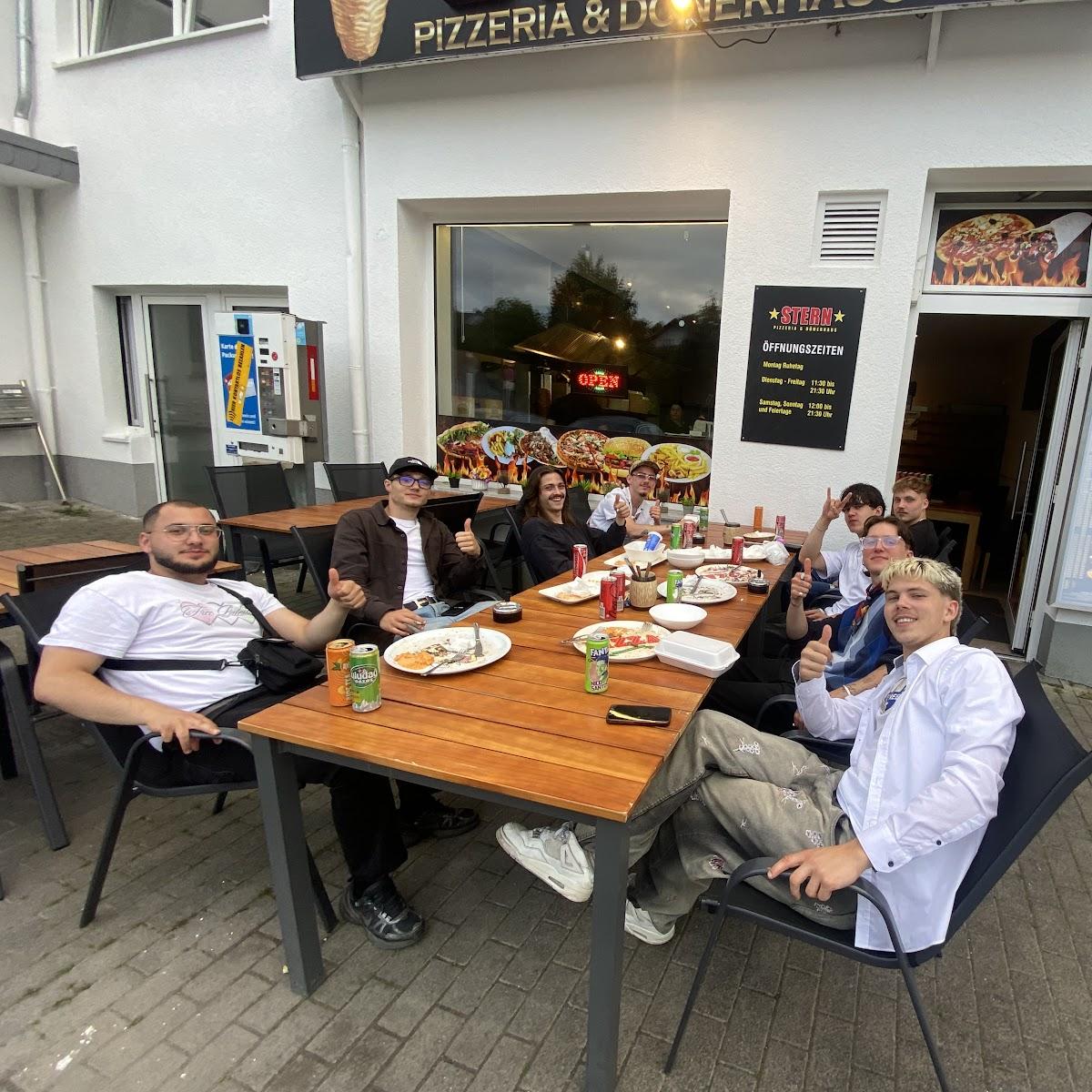 Restaurant "STERN PIZZERIA UND DÖNERHAUS -Sichtigvor" in Warstein