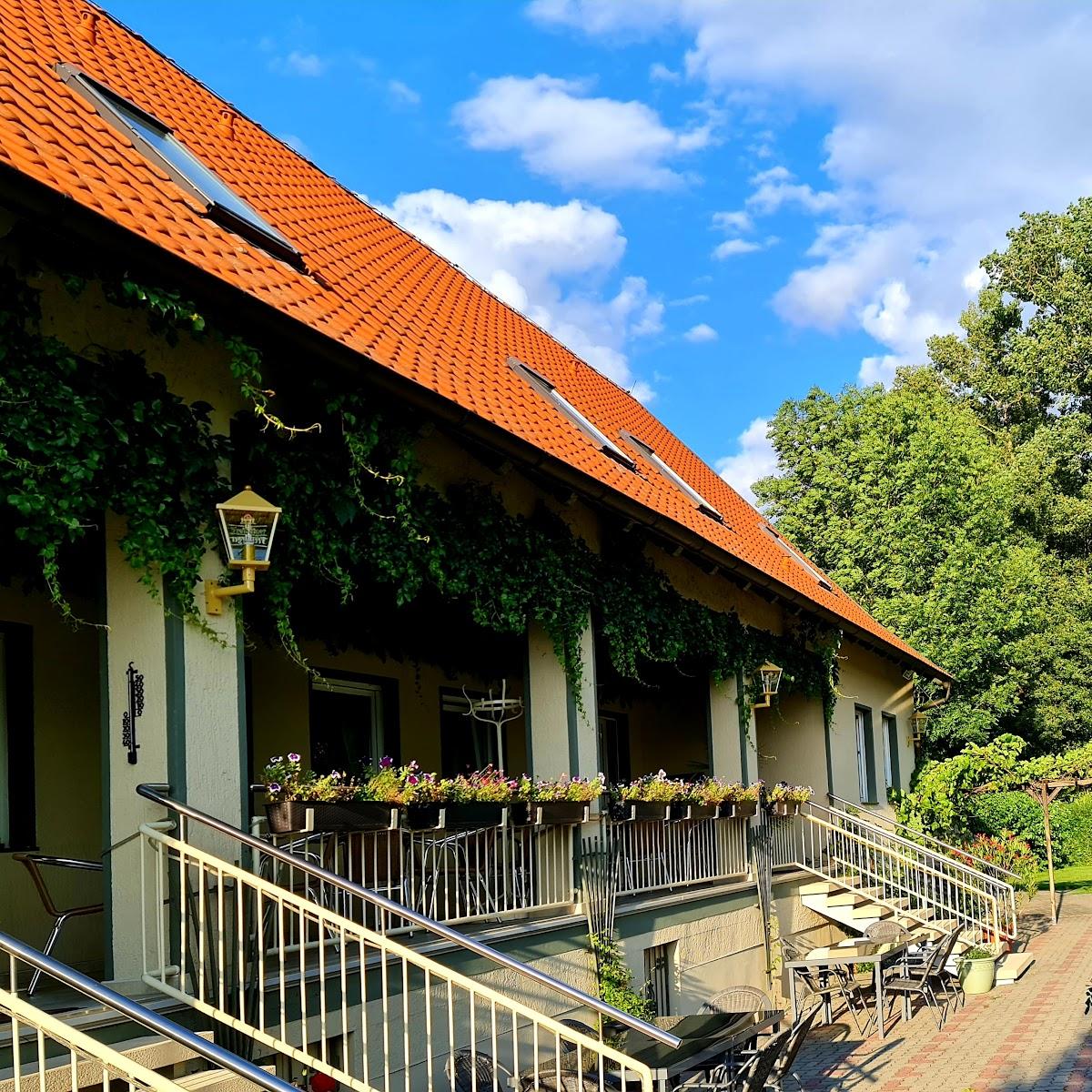 Restaurant "Imbiss zur Küchenhexe" in  (Saale)